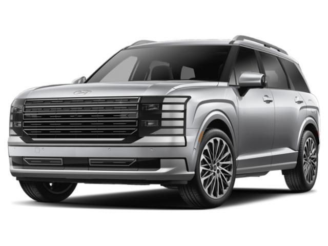 new 2026 Hyundai Palisade Hybrid car, priced at $59,520