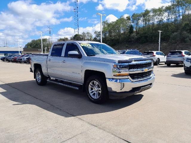 used 2018 Chevrolet Silverado 1500 car, priced at $29,516