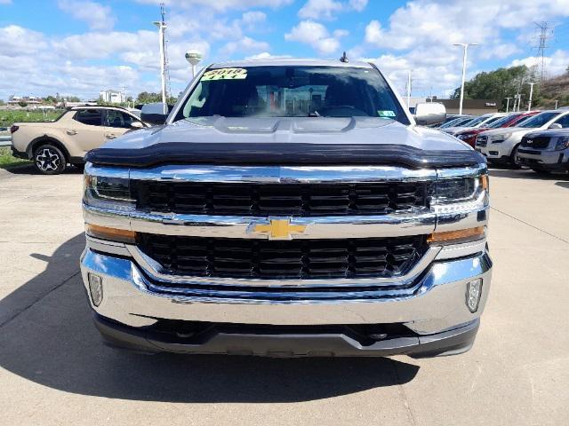 used 2018 Chevrolet Silverado 1500 car, priced at $29,516