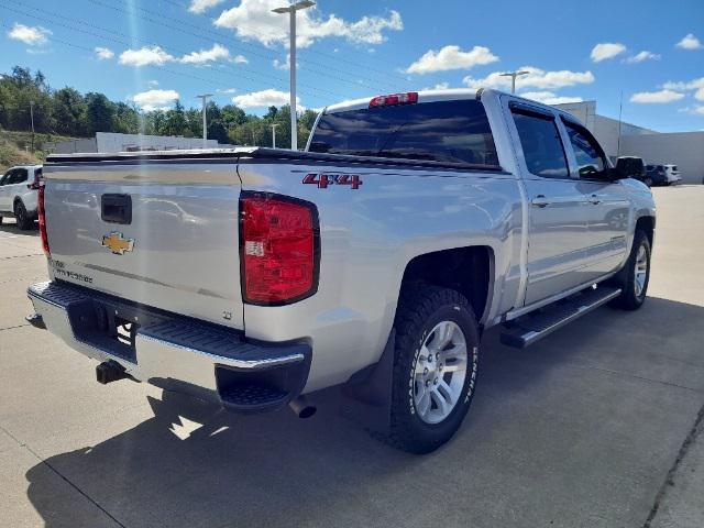 used 2018 Chevrolet Silverado 1500 car, priced at $29,516