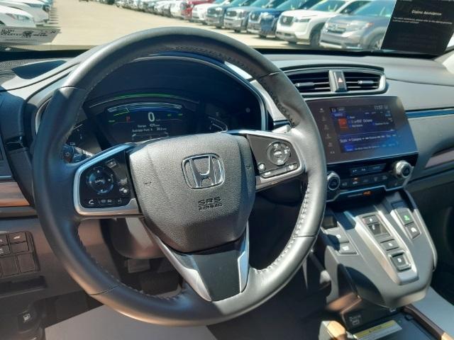 used 2022 Honda CR-V car, priced at $32,497