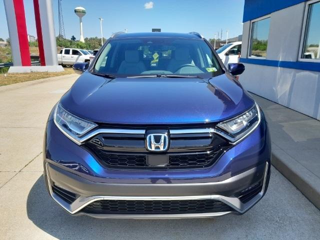 used 2022 Honda CR-V car, priced at $32,497