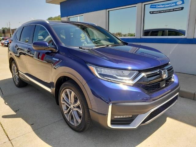 used 2022 Honda CR-V car, priced at $32,497