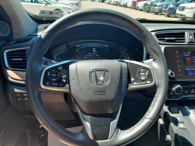 used 2022 Honda CR-V car, priced at $32,497