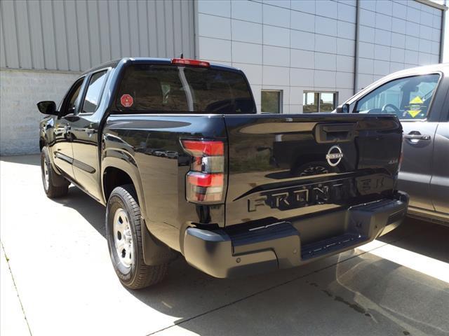 new 2024 Nissan Frontier car, priced at $36,635