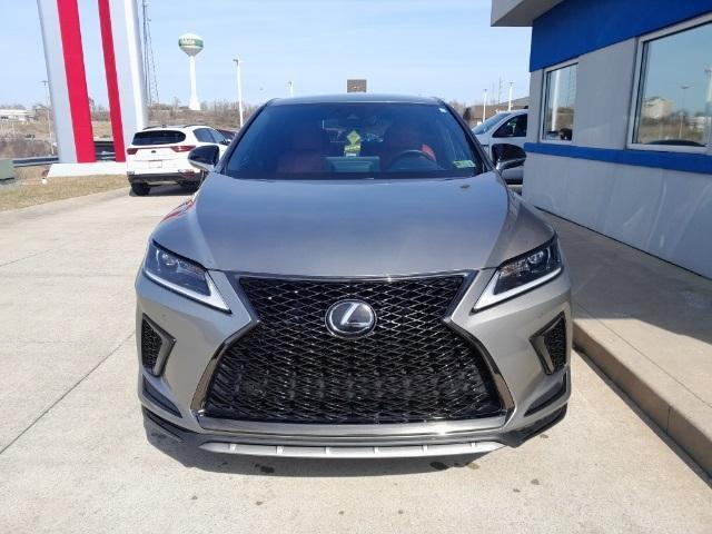 used 2020 Lexus RX 350 car, priced at $35,989