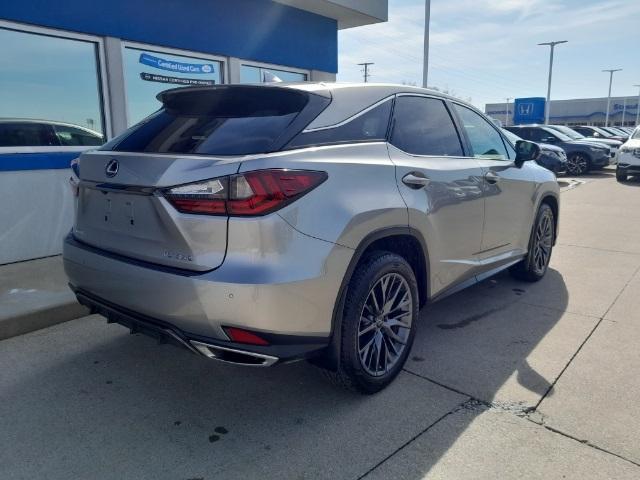 used 2020 Lexus RX 350 car, priced at $35,989