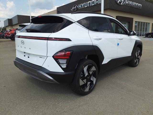 new 2025 Hyundai Kona car, priced at $35,599