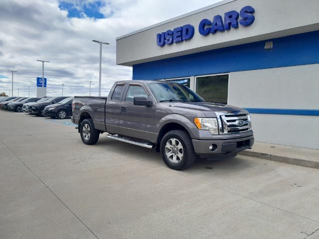 used 2012 Ford F-150 car, priced at $16,929