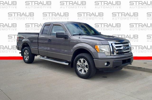 used 2012 Ford F-150 car, priced at $16,929