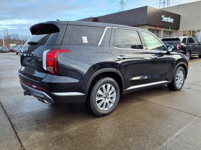 new 2025 Hyundai Palisade car, priced at $39,505