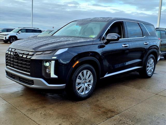 new 2025 Hyundai Palisade car, priced at $39,505