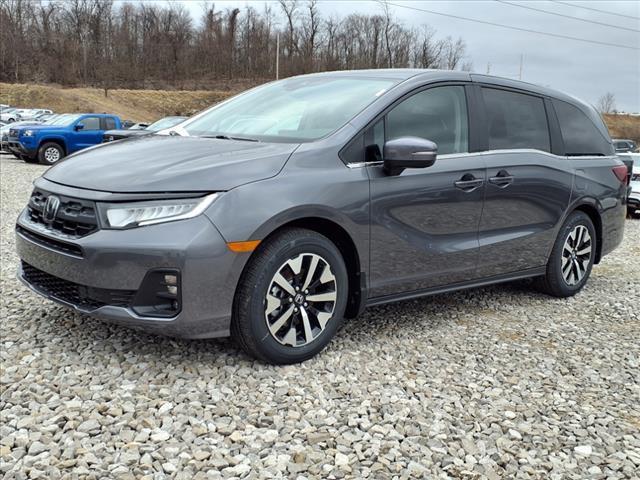 new 2025 Honda Odyssey car, priced at $42,176