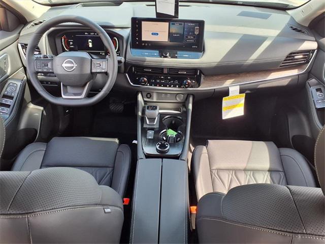new 2026 Nissan Rogue car, priced at $41,282