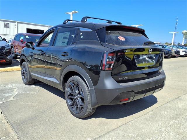 new 2026 Nissan Kicks car, priced at $32,010