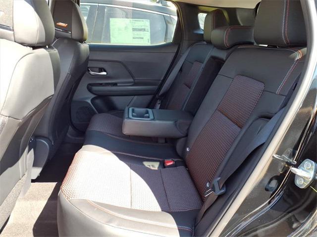 new 2026 Nissan Kicks car, priced at $32,010