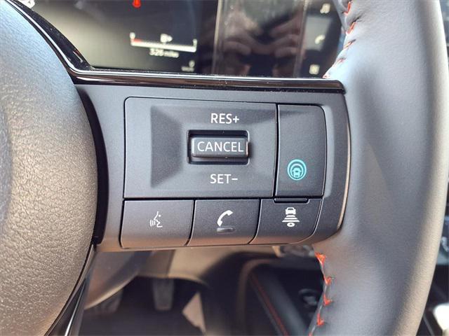 new 2026 Nissan Kicks car, priced at $32,010