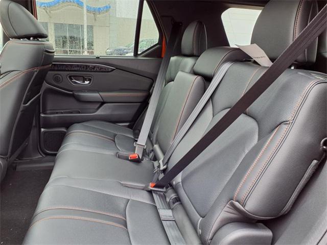 new 2026 Honda Passport car