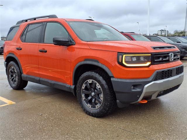 new 2026 Honda Passport car