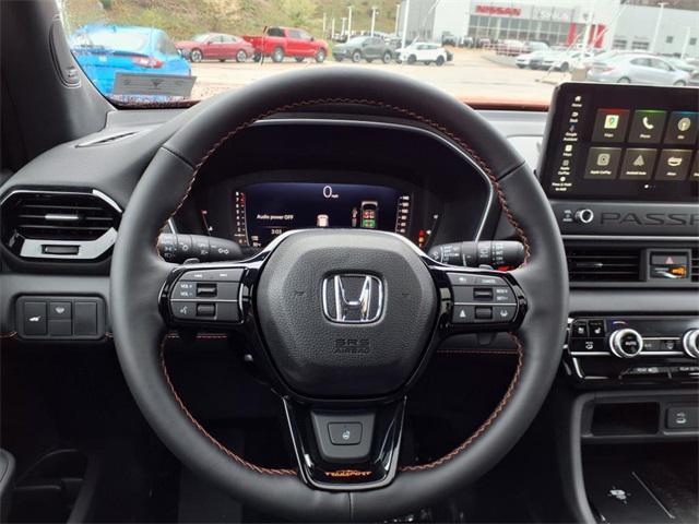 new 2026 Honda Passport car