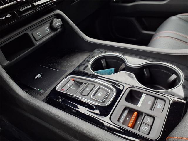 new 2026 Honda Passport car