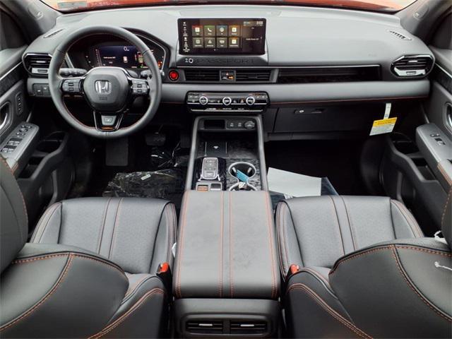 new 2026 Honda Passport car