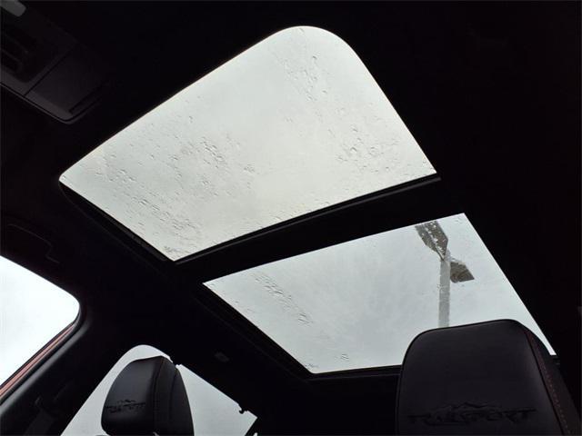 new 2026 Honda Passport car