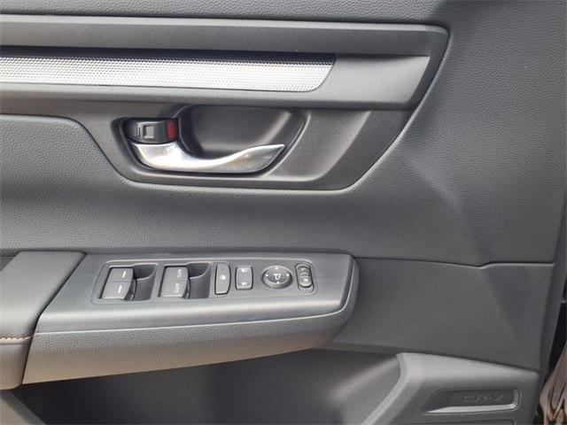 new 2026 Honda CR-V Hybrid car
