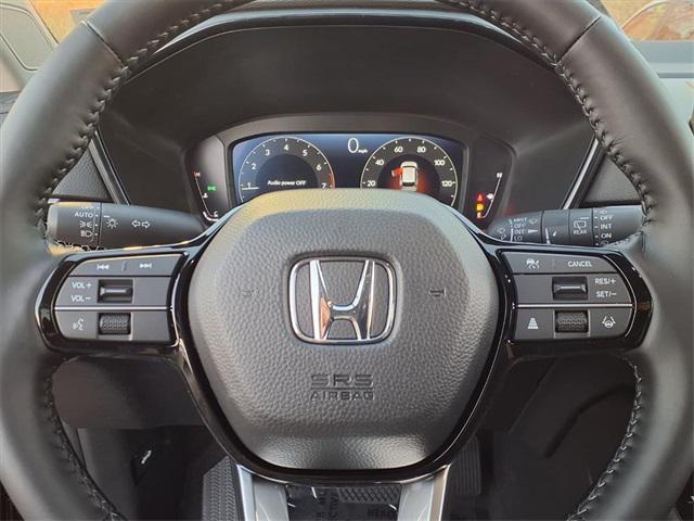 new 2026 Honda CR-V car, priced at $38,350