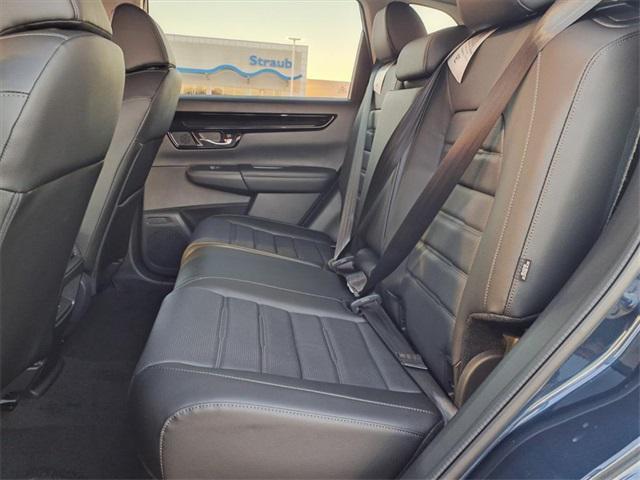 new 2026 Honda CR-V car, priced at $38,350