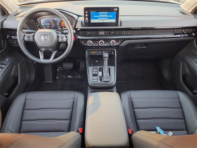 new 2026 Honda CR-V car, priced at $38,350