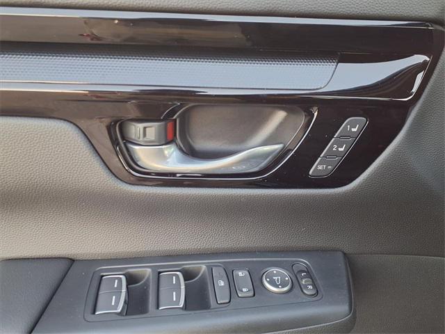 new 2026 Honda CR-V car, priced at $38,350