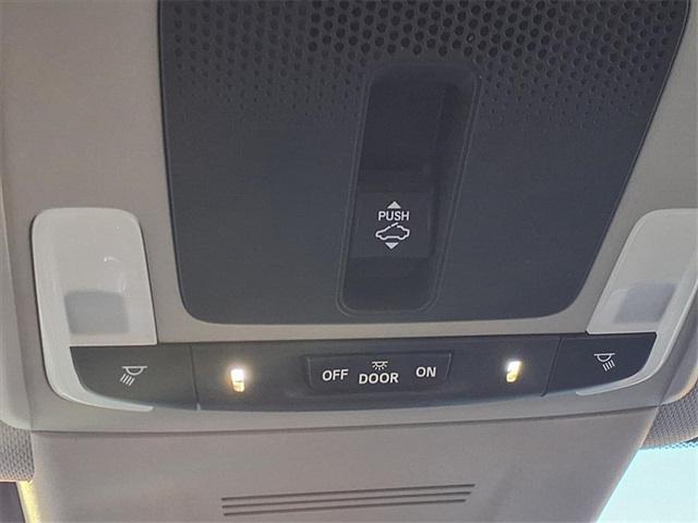 new 2026 Honda CR-V car, priced at $38,350