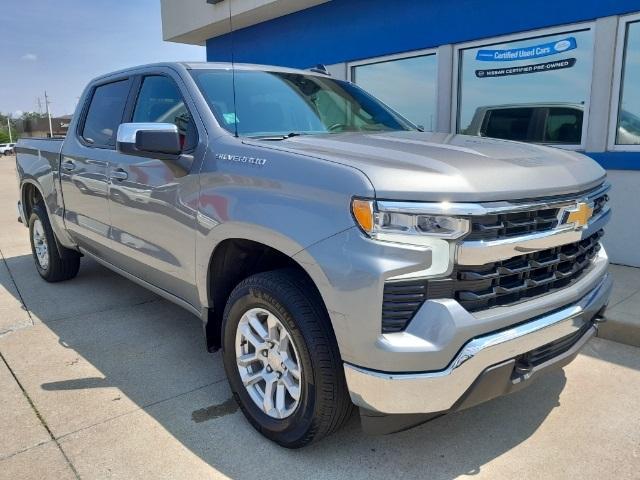 used 2023 Chevrolet Silverado 1500 car, priced at $39,777