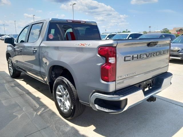 used 2023 Chevrolet Silverado 1500 car, priced at $39,777