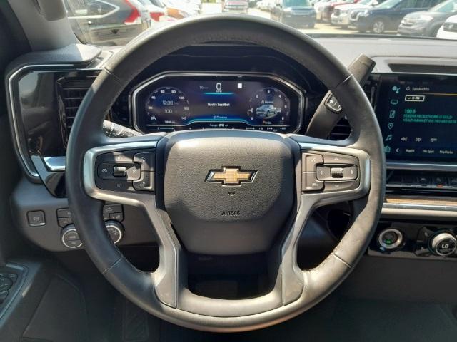 used 2023 Chevrolet Silverado 1500 car, priced at $39,777