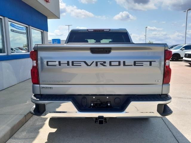 used 2023 Chevrolet Silverado 1500 car, priced at $39,777