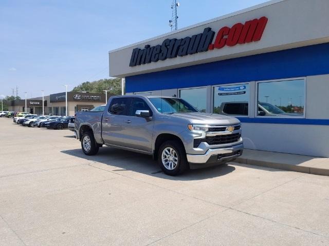 used 2023 Chevrolet Silverado 1500 car, priced at $39,777