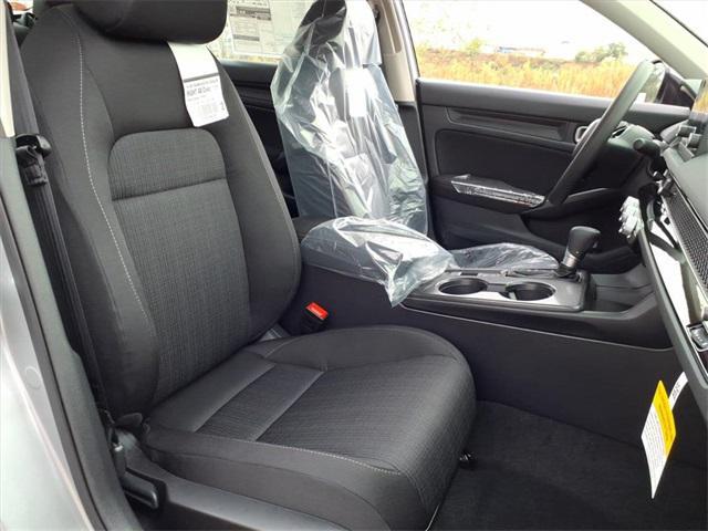new 2026 Honda Civic car, priced at $25,790