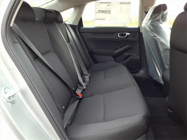 new 2026 Honda Civic car, priced at $25,790