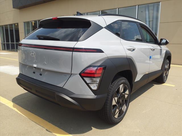 new 2024 Hyundai Kona car, priced at $30,969