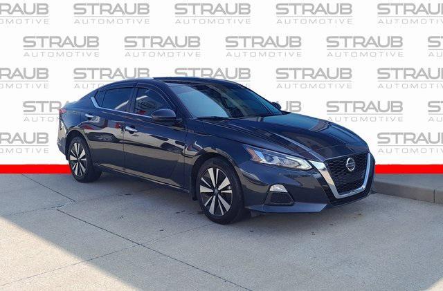 used 2022 Nissan Altima car, priced at $21,804