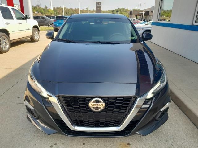 used 2022 Nissan Altima car, priced at $21,804