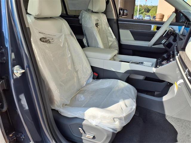 new 2026 Hyundai Santa Fe car