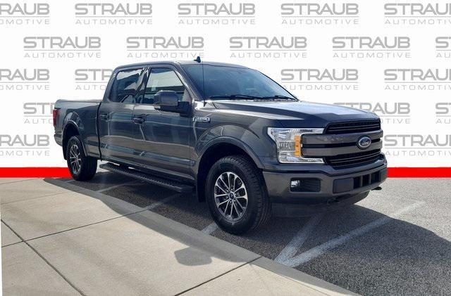 used 2018 Ford F-150 car, priced at $26,526