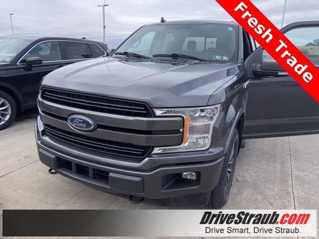 used 2018 Ford F-150 car, priced at $26,526