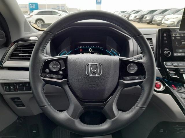 used 2022 Honda Odyssey car, priced at $33,982