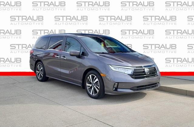 used 2022 Honda Odyssey car, priced at $33,982