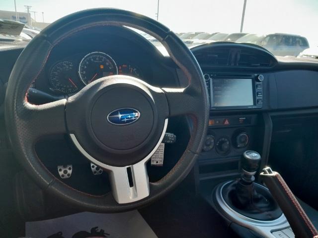 used 2016 Subaru BRZ car, priced at $18,618