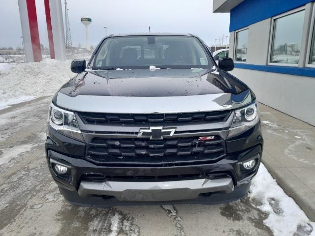 used 2022 Chevrolet Colorado car, priced at $34,527